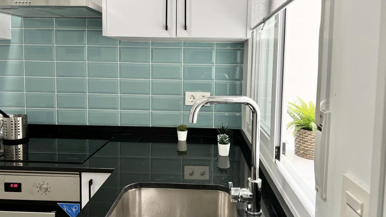 Los Tilos Suites-Vialia Málaga Esterno foto
