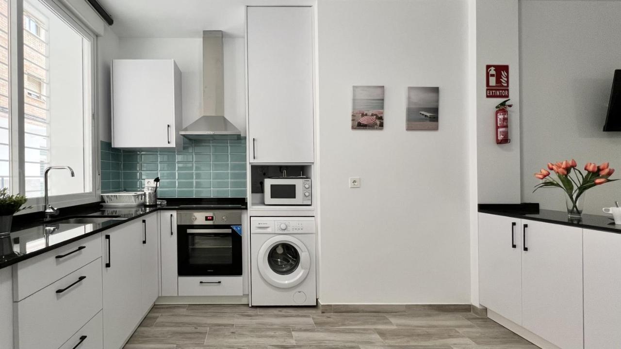 Los Tilos Suites-Vialia Málaga Esterno foto