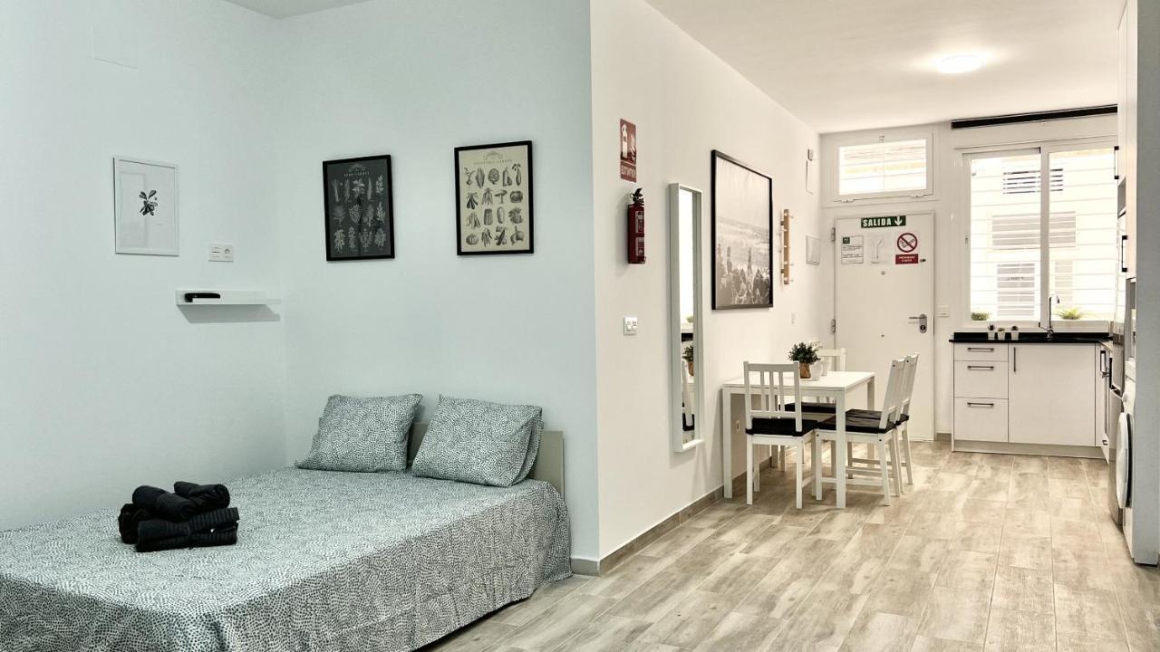 Los Tilos Suites-Vialia Málaga Esterno foto