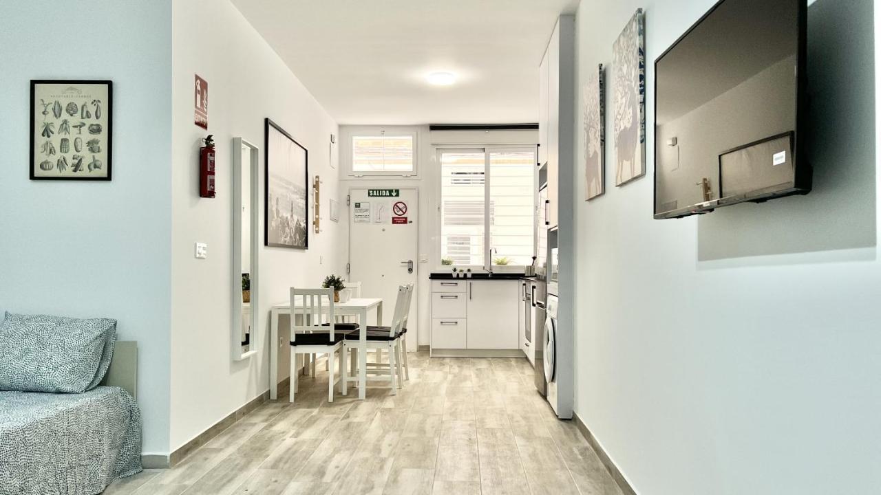Los Tilos Suites-Vialia Málaga Esterno foto