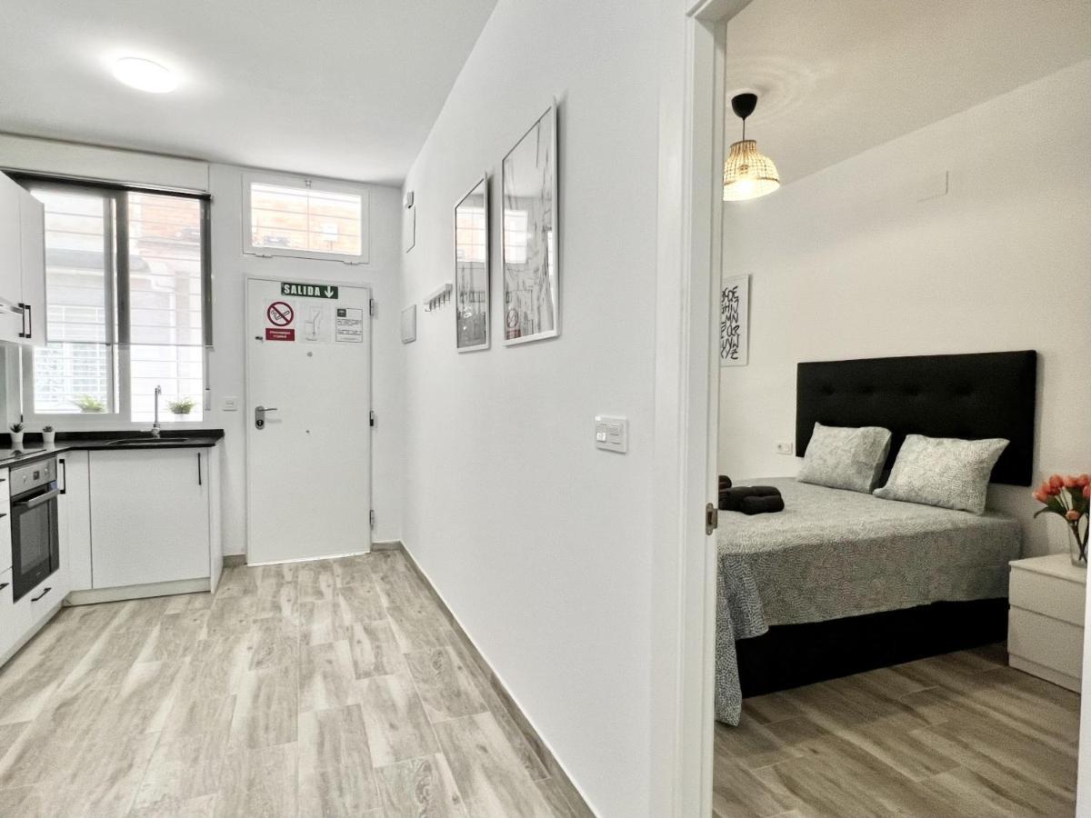 Los Tilos Suites-Vialia Málaga Esterno foto