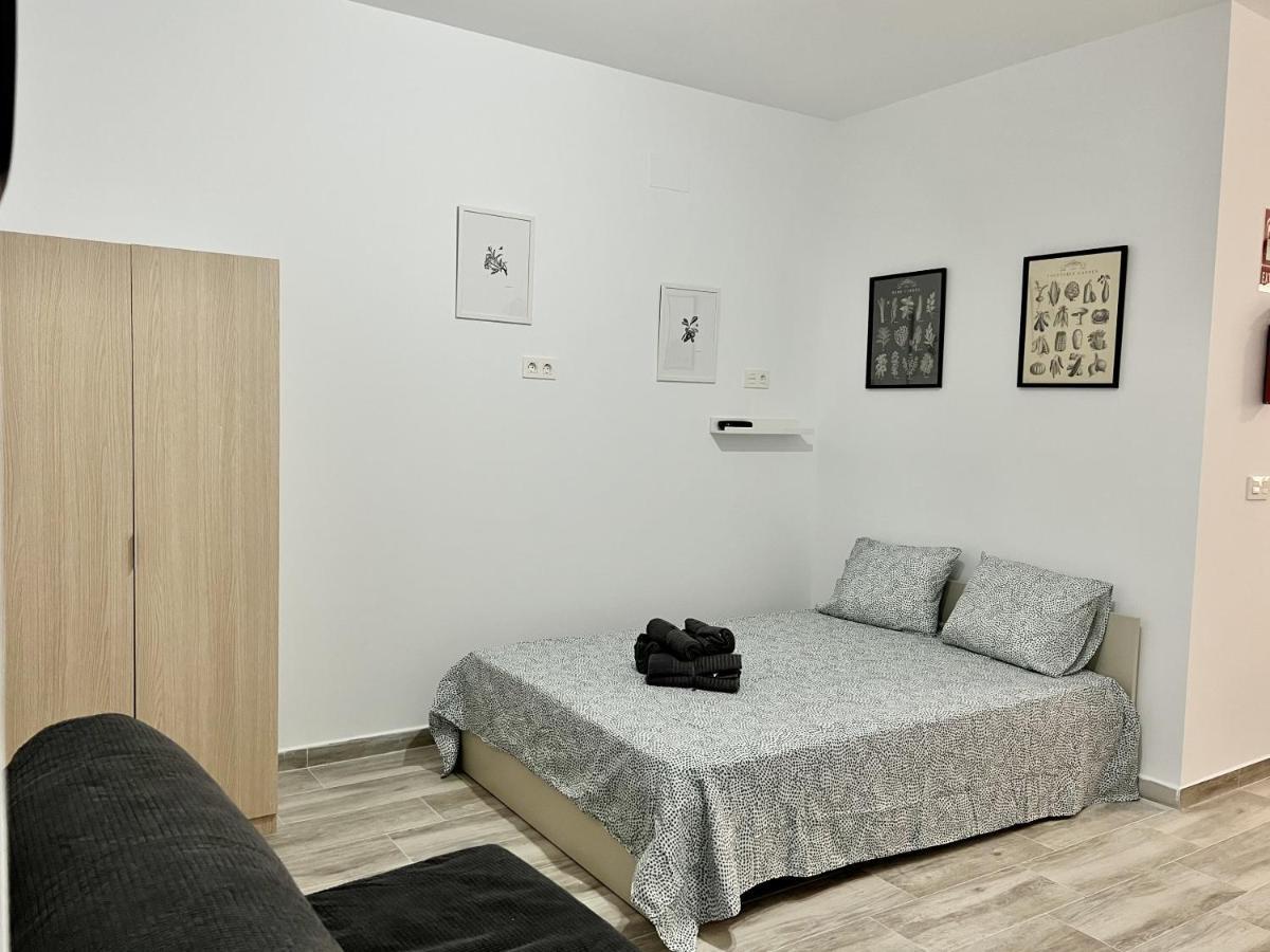 Los Tilos Suites-Vialia Málaga Esterno foto