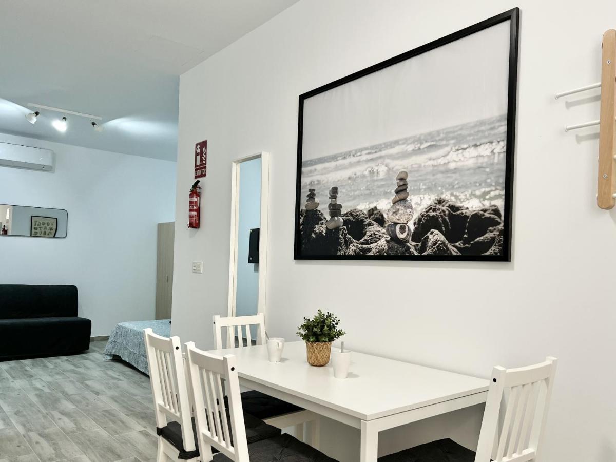Los Tilos Suites-Vialia Málaga Esterno foto