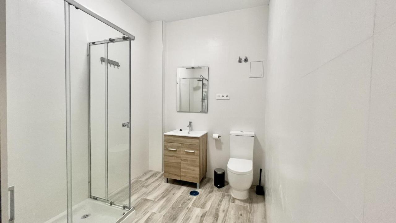 Los Tilos Suites-Vialia Málaga Esterno foto
