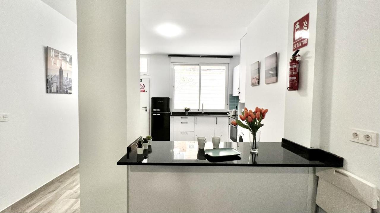 Los Tilos Suites-Vialia Málaga Esterno foto