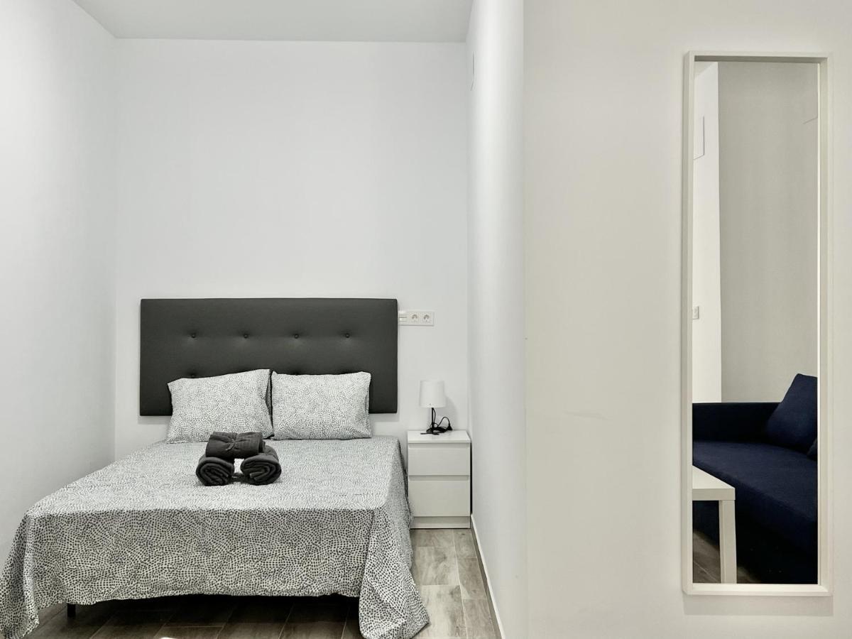 Los Tilos Suites-Vialia Málaga Esterno foto